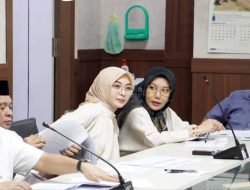 Komisi B DPRD Makassar Gelar Rapat Monev Triwulan 1 Bersama OPD Mitra Kerja Pemkot Makassar