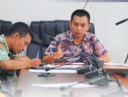 Kumpulkan Laskar Pelangi, Kabag Humas dan Protokol Sekretariat DPRD Makassar Tekankan Kedisiplinan