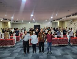Dewan Makassar Andi Suhada Sappaile Gelar Sosper Tentang KTR