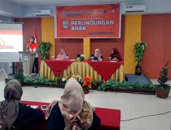 Ustaz Hadi, Sosper Perlindungan Anak Lahir Karna Wujud Kepedulian Pemerintah