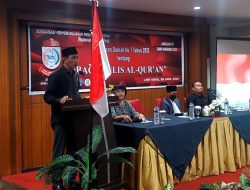 Dewan Anton Paul Goni Gelar Sosper Baca Tulis Alquran