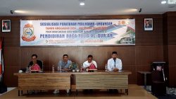 Anggota DPRD Makassar Nasir Rurung Sosialisasikan Perda Pendidikan Baca Tulis Al-Qur’an