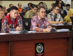 Danny Pomanto Usul ke Komisi V DPR-RI Buat Bendungan Karet di Sungai Tallo dan Jeneberang