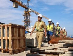 Keren! Gedung Baru Makassar Government Center Siap Beroperasi Juli Mendatang