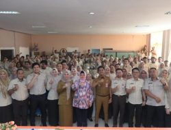 Pj Sekda Makassar Pacu Kinerja Pegawai Bapenda Menuju PAD Rp2 Triliun
