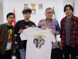 Danny Pomanto Libatkan Konten Kreator Promosikan Program Pemkot Makassar
