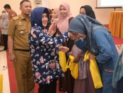 TP PKK Kota Makassar Perkuat Sinergi Dorong Kecamatan Tamalanrea Tambah Baik Lewat Halal Bihalal