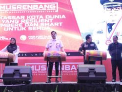 Musrenbang RPJPD Makassar 2025-2045, PJ Sekda Minta Fokus Infrastruktur dan Perbaikan SDM
