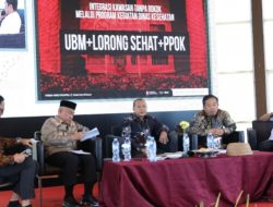 Pemkot Makassar Terapkan KTR Dimulai Dari Lorong Wisata, Sekolah Hingga Swalayan