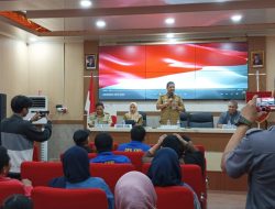 Wujudkan Generasi TanBadan Kesbangpol Makassar Mengedukasi Pencegahan Bahaya Narkoba di Kecamatan Ujung Tanah