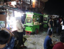 Danny Pomanto Hadirkan 100 Gerobak Kuliner Gratis, Teman Nobar Semi Final AFC CUP U-23