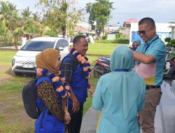Tim Surveyor Akreditasi Lafkespri Berkunjung di Klinik Utama Firanum Medika.