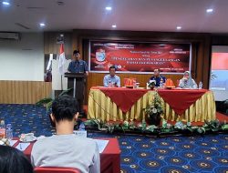 Anton Paul Goni,Gelar Sosper Soal Pencegahan dan Penanggulangan Bahaya Kebakaran