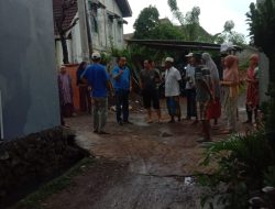 Gelar Kundapil, Sangkala Saddiko Tinjau Infrastruktur Jalan d