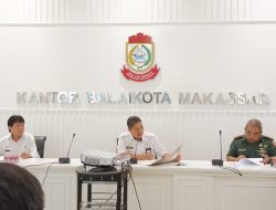 Badan Kesbangpol Gelar Rapat Persiapan Jelang Hari Lahir Pancasila ke-79
