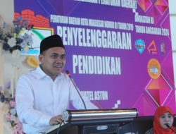 Gelar Sosper ,H.Al Hidayat Samsu Bahas Perda Penyelenggaraan Pendidikan di Dalton Makassar
