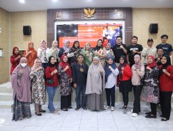 Pembentukan KIM di Kelurahan Manggala, Upaya Kominfo Makassar Optimalkan Promosi Potensi Lorong Wisata