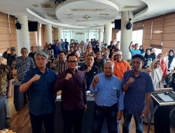 H.Ray Suryadi Arsyad Sebut Pentingnya Perda Perlindungan Guru Diketahui Orangtua