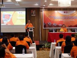 BPBD Kota Makassar Kembali Tingkatkan Kesiapsiagaan dengan Diklat Manajemen Bencana