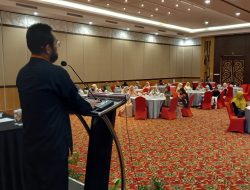 Ustaz Hadi Gelar Sosper, Bahas Perda Perlindungan Anak