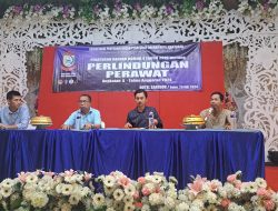 Sosialisasi Perda Perlindungan Perawat, Sangkala Saddiko Harap Masyarakat Paham Akan Haknya Sebagai Pasien