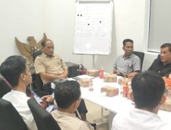 Kesbangpol Makassar Gelar Rakor Pengajuan  Permohonan Bantuan Keuangan Partai Politik