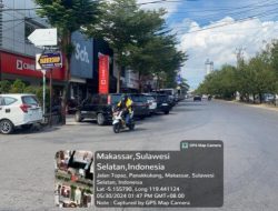 TRC Perumda Parkir Makassar Menata Parkiran Sekitar Boulevard