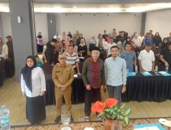 Sosper Kepemudaan, Abdul Wahid Dorong Pemuda Makassar Lebih Mengembangkan Ilmu Teknologi