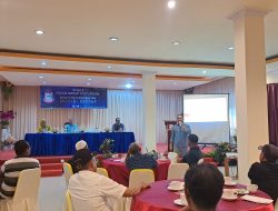 Anggota DPRD Makassar Sangkala Saddiko Gelar FGD Ranperda Inovasi Daerah