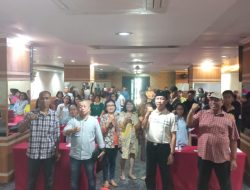 Anton Paul Goni Jelaskan Pentingnya Perda Kepemudaan Bagi Masyarakat