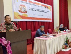 Legislator HM Yunus, Sosialisasikan Perda Perlindungan Anak