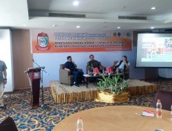 Nasir Rurung Paparkan Pentingnya Perda Ruang Terbuka Hijau Dikota Makassar