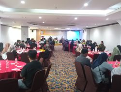 Sosper Kawasan Tanpa Rokok,Nasir Rurung Dukung Ruang Khusus KTR di Makassar