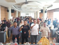 Ray Suryadi,Banyak Potensi Yang Ada Dalam Diri Pemuda Untuk Lebih Kreatif dan Inovatif