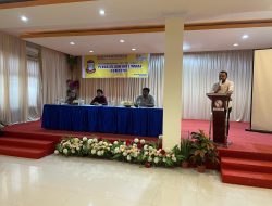 Dewan Andi Suharmika, Sebut Pemkot Harus Peran Penting Dalam Pengelolaan Limbah Domestik