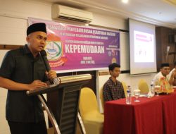 Anggota DPRD Makassar Al Hidayat Samsu Dorong Pemuda Bisa Lebih Kreatif