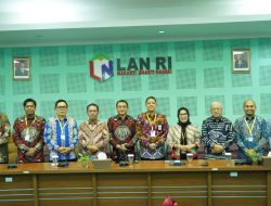 5 Peserta Lelang Jabatan Sekda Makassar Ikuti Tahap Assesment dan Penulisan Naskah