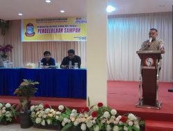 Gelar Sosper ,Andi Suharmika Paparkan Pentingnya Pengelolaan Sampah