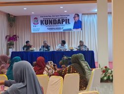 Gelar Kundapil, Sangkala Saddiko Tinjau Infrastruktur di Daerah Pemilihan III