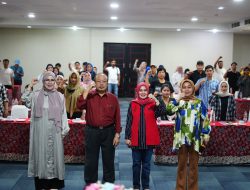 Anggota DPRD Makassar Hj Andi Suhada Sappaille Sosialisasi Perda Pemberian ASI Eksklusif
