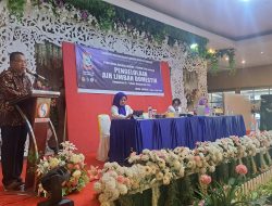 Legislator Makassar H.Sangkala Saddiko Gelar Sosper Terkait Pengelolaan Limbah Air Dosmetik