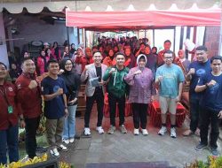 Ketua TP PKK Makassar Apresiasi Eco Lorong Fest, Harap Pemuda Bawa Perubahan di Sektor Lingkungan