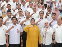 Hadiri Rakor Persiapan Lomba Kelurahan, PJ Sekda Tekankan Utamakan Sinergitas dan Kekompakan