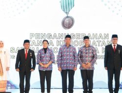 Dinilai Punya Komitmen Tinggi Terhadap Program Bangga Kencana dan Penurunan Stunting, Kota Makassar Diganjar Enam Penghargaan