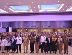 Langkah Pencegahan Korupsi Lingkup OPD Makassar, Plt DPPKB Syahruddin Hadiri Launching aplikasi APIP TA’