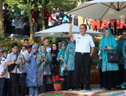 Kelurahan Manggala Raih Juara 1 Lomba Kelurahan Tingkat Provinsi Sulsel 2024