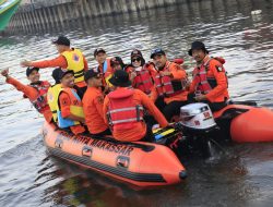 BPBD Makassar Dorong Livable dan Resilient City Melalui Peningkatan Kapasitas