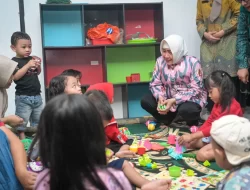 Indira Yusuf Ismail Dorong Optimalisasi 1.012 Posyandu untuk Capai Target Zero Stunting