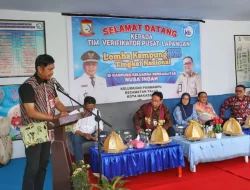 Kampung KB Nusa Indah Tallo Kota Makassar Masuk 6 Besar Tingkat Nasional