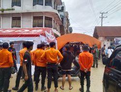 Wali Kota Danny Pomanto Perintahkan BPBD Makassar Segera Bawa Bantuan ke Enrekang